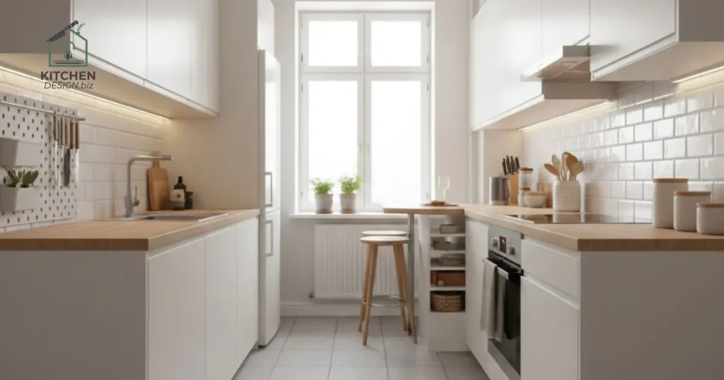 Simple Kitchen Design Ideas for Small Homes