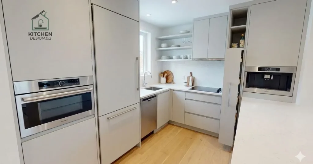 Slimline and Built‑In Appliances