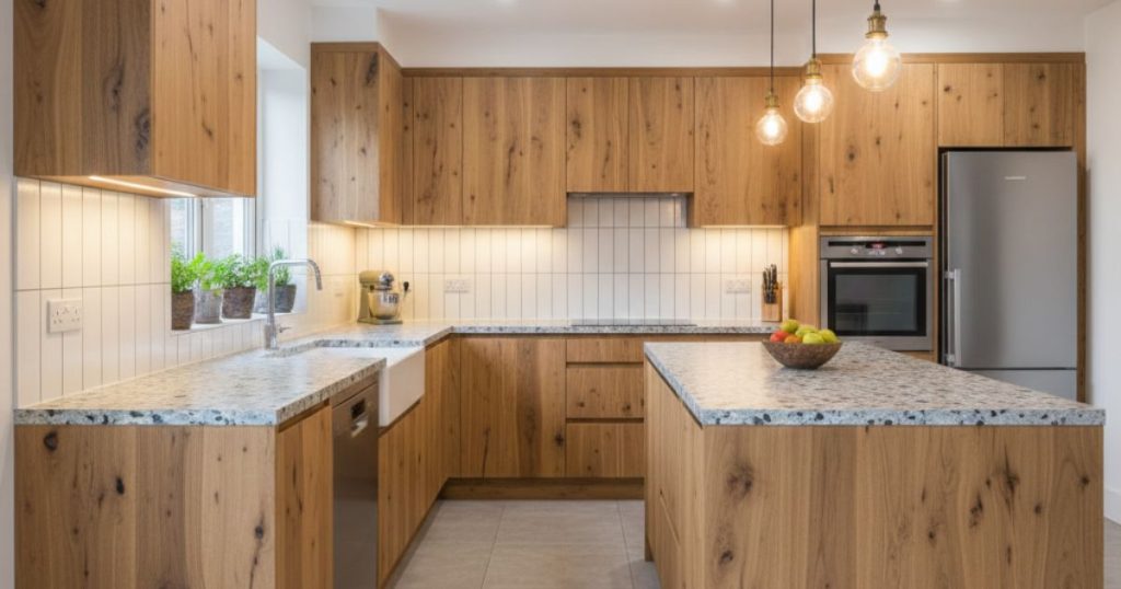 Sustainable Kitchen Design Is No Longer Optional