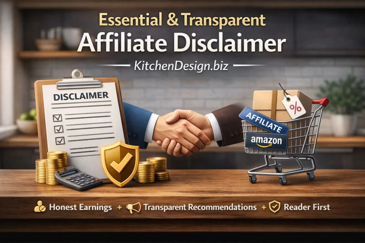 affiliate disclaimer