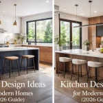 Kitchen Design Ideas for Modern Homes (2026 Guide)