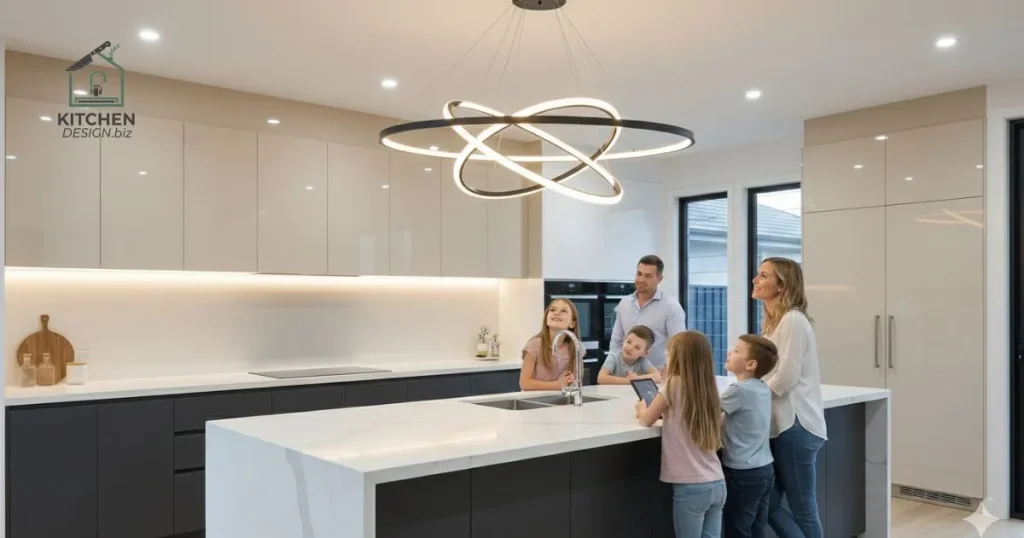 Sculptural Modern Chandeliers That Make a Subtle Statement