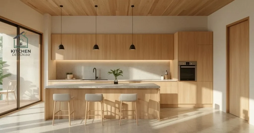 8-japanese-style-kitchen-layouts-calm-practical-modern-design 8 Japanese-Style Kitchen Layouts That Feel Calm, Practical, and Modern
