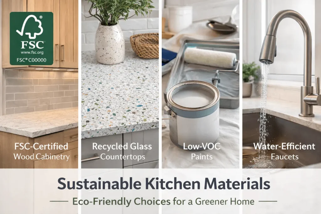Sustainable Materials Gain Real Momentum