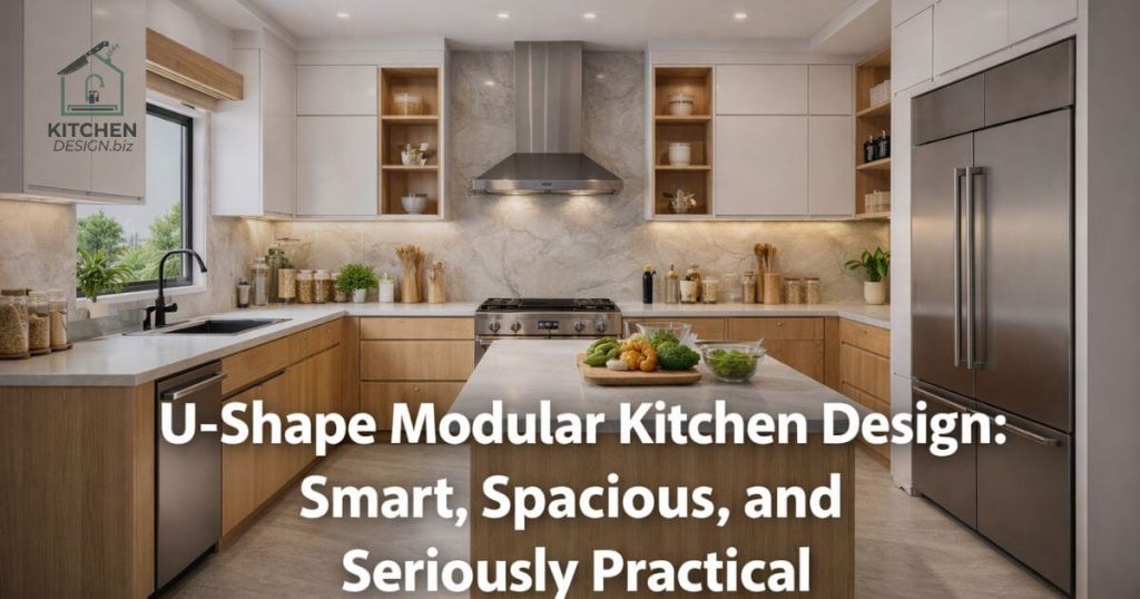 u-shape-modular-kitchen-design-smart-spacious-and-seriously-practical (1) U-Shape Modular Kitchen Design: Smart, Spacious, and Seriously Practical