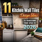 11 Kitchen Wall Tiles Design Ideas to Transform Your Space in 2026