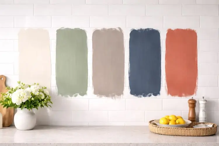 choosing best kitchen paint colors