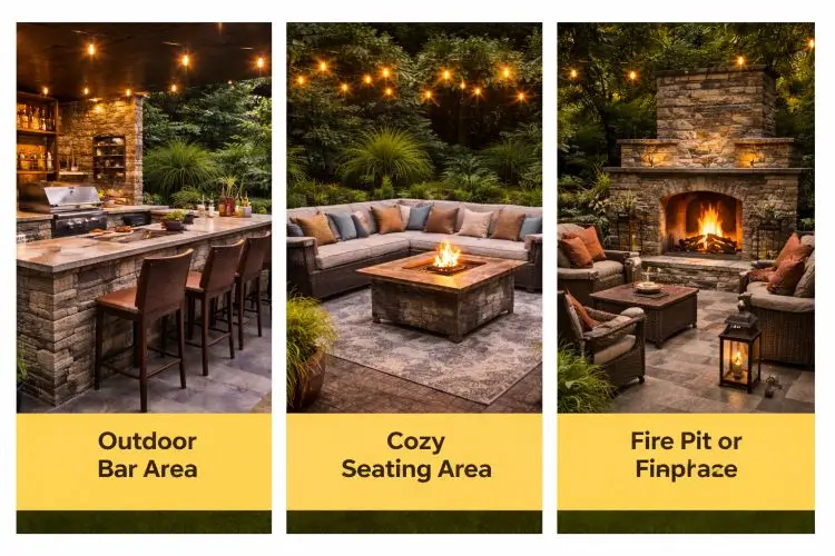 Enhancing Your Outdoor Kitchen Experience