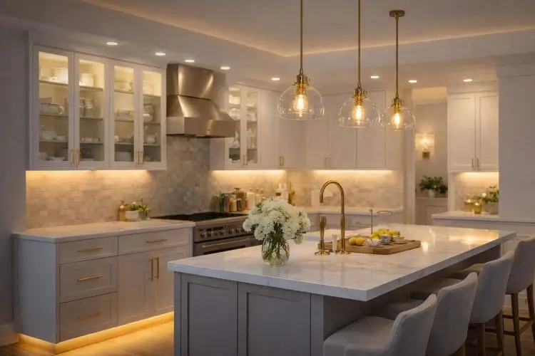 Kitchen Lighting Ideas