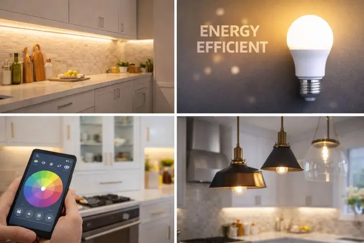Kitchen Lighting Trends in 2026