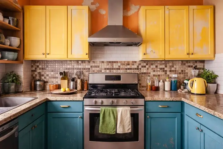 kitchen paint mistakes examples