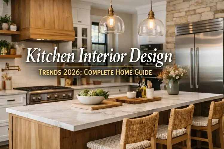 Kitchen Interior Design