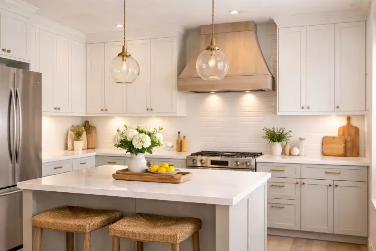 modern kitchen paint colors 2026