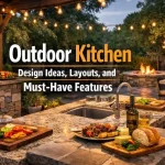 Outdoor Kitchen Design Ideas, Layouts, and Must-Have Features