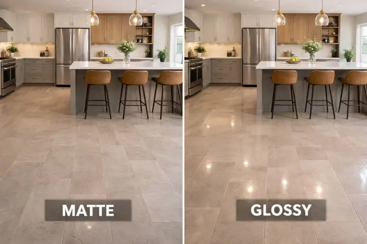Slippy Kitchen 15 Stunning Kitchen Flooring Design Ideas